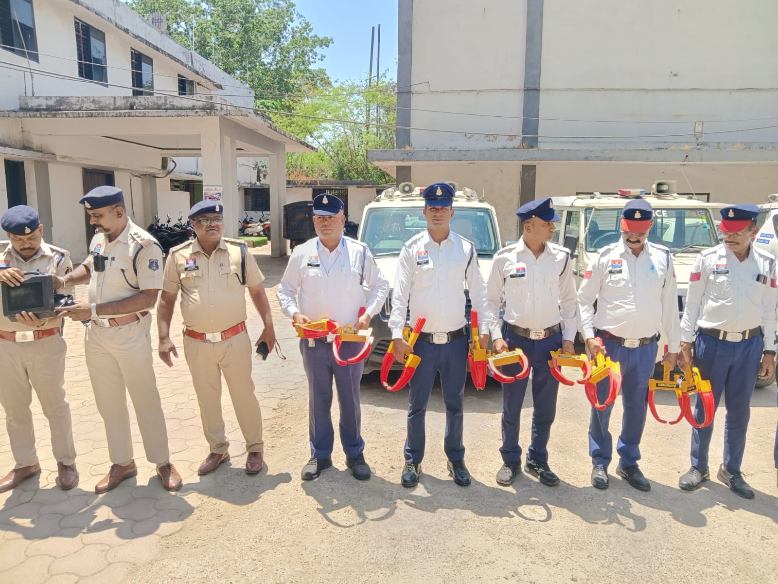 अब बिना फूंके पकड़ाएंगे शराबी चालक, गंध से ही रिपोर्ट देगा एडवांस ब्रीथ एनालाइजर