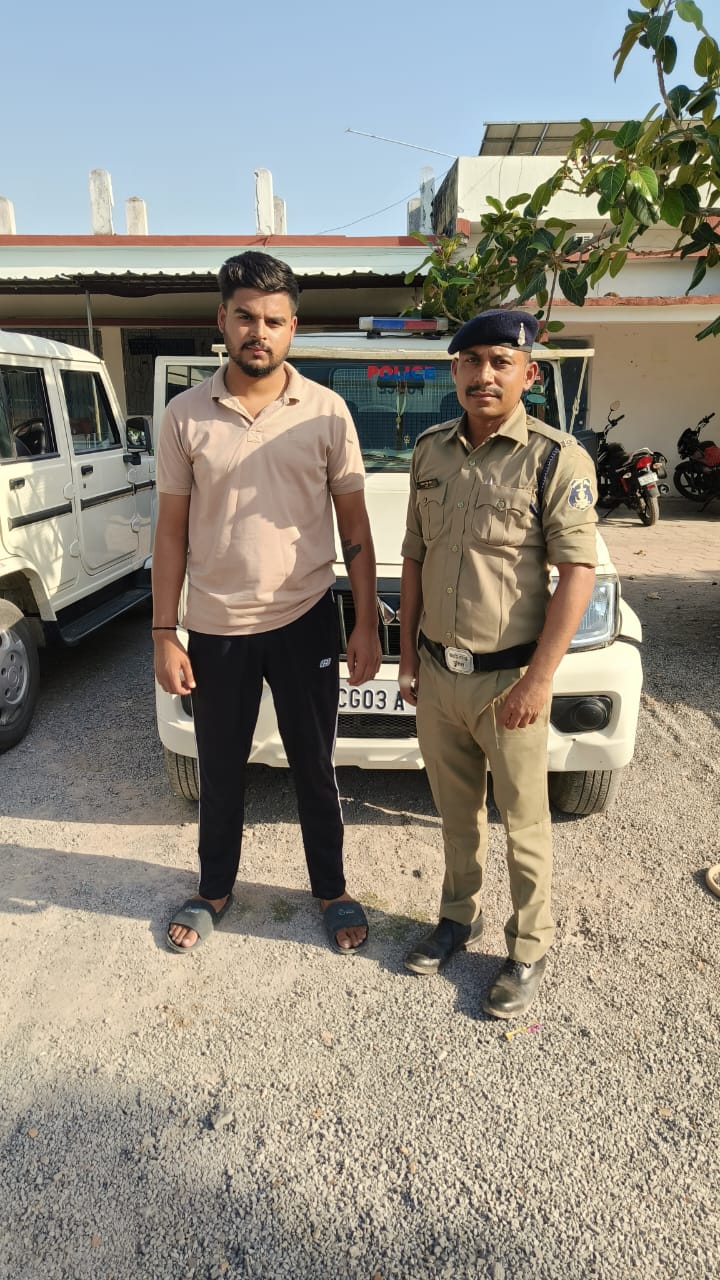 नाबालिग को शादी का झांसा देकर दुष्कर्म करने वाला आरोपी गिरफ्तार, एससी-एसटी एक्ट में भेजा गया जेल