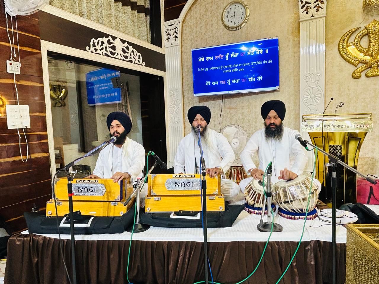 कल बैसाखी, दयालबंद गुरुद्वारा में धूमधाम से मनाने की तैयारी