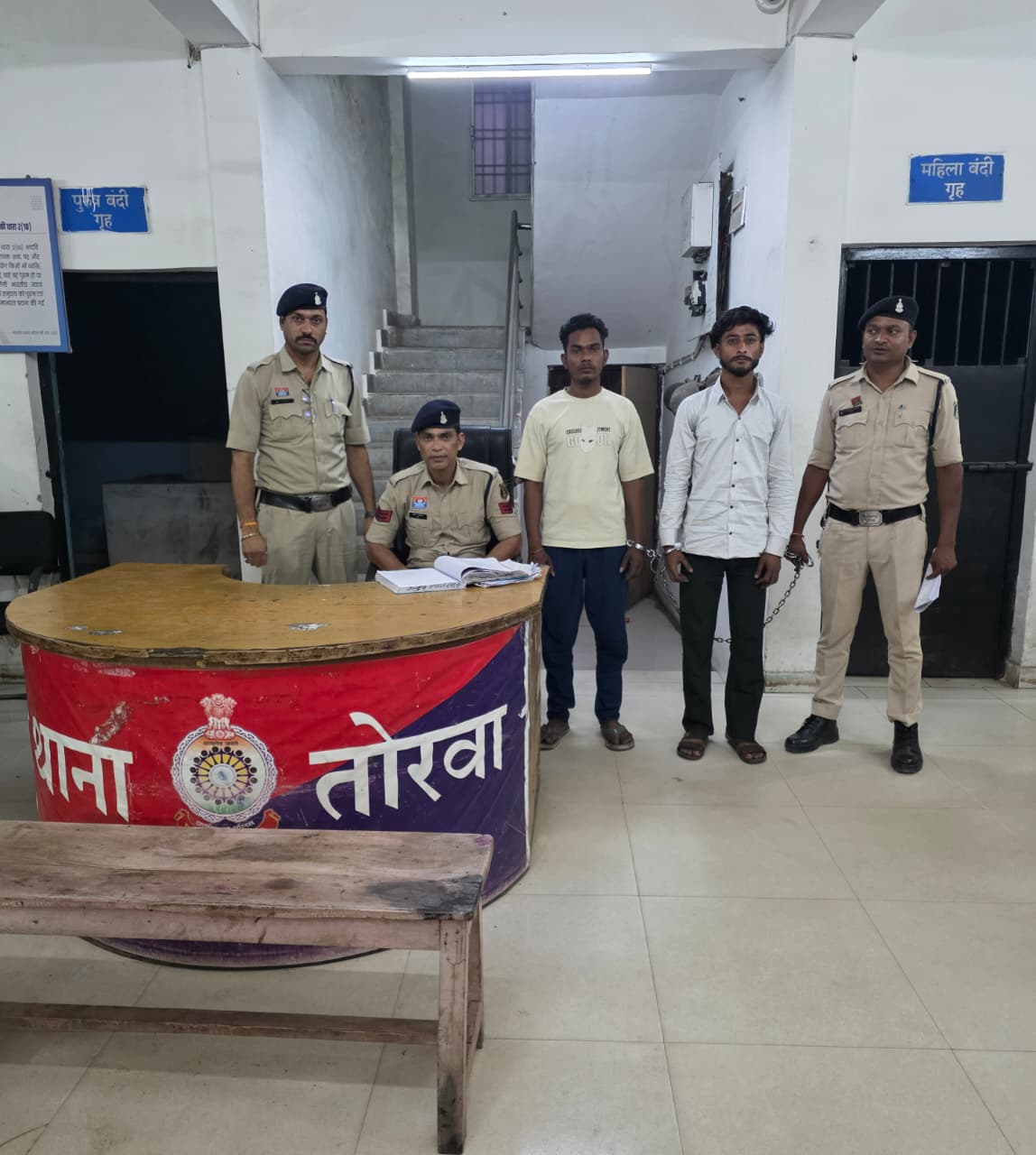 मुल्कराज होटल के बाहर मारपीट का मामला: दो आरोपी गिरफ्तार, प्रतिबंधात्मक कार्रवाई भी