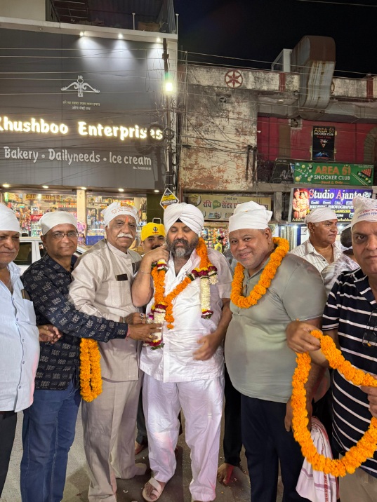 सिंधी कॉलोनी में ‘इच्छापुरक जपजी साहिब का चालीहा साहिब’ का शुभारंभ, 40 दिन चलेगा अखंड पाठ