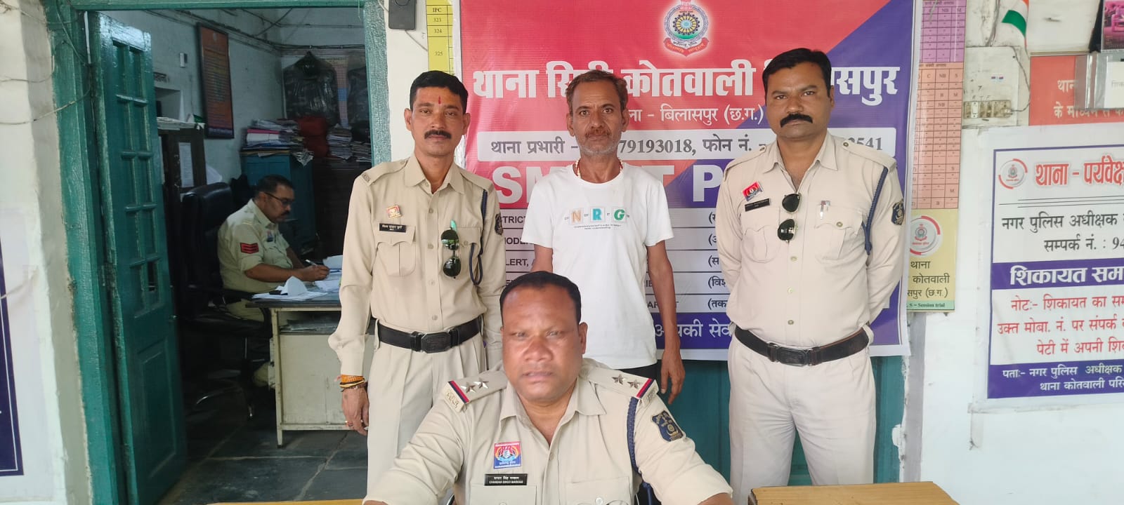 जूना बिलासपुर में मारपीट का आरोपी गिरफ्तार, घायल की हालत गंभीर