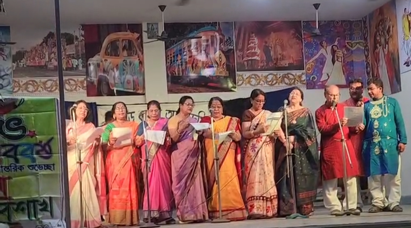 वर्षवरण एवं 240वीं साहित्य बैठक का भव्य आयोजन, सांस्कृतिक प्रस्तुतियों ने बांधा समां