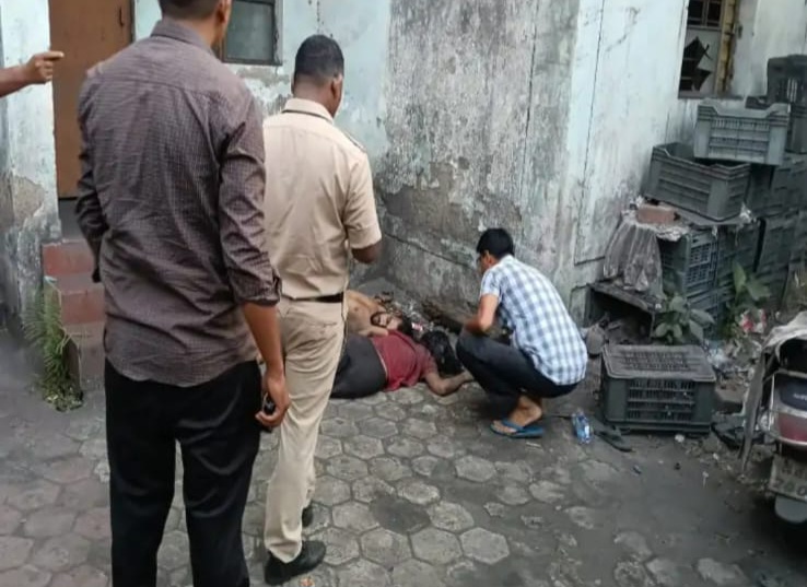 बिलासपुर में प्रेमी जोड़े ने लगाई छत से छलांग, युवक की मौके पर मौत, युवती की हालत गंभीर