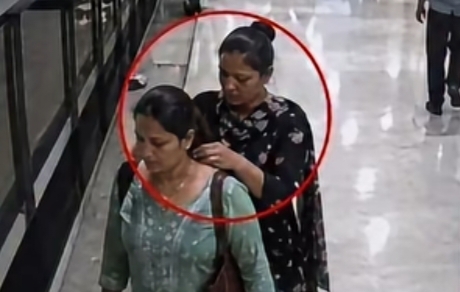 सिटी मॉल में शॉपिंग के दौरान महिला के गले से हुआ करीब 5 लाख का चेन पार