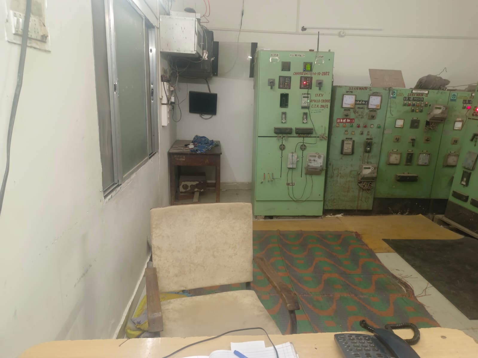 आंधी- बारिश में खुली बिजली विभाग के मेंटेनेंस की पोल, आधा शहर अंधेरे में डूबा