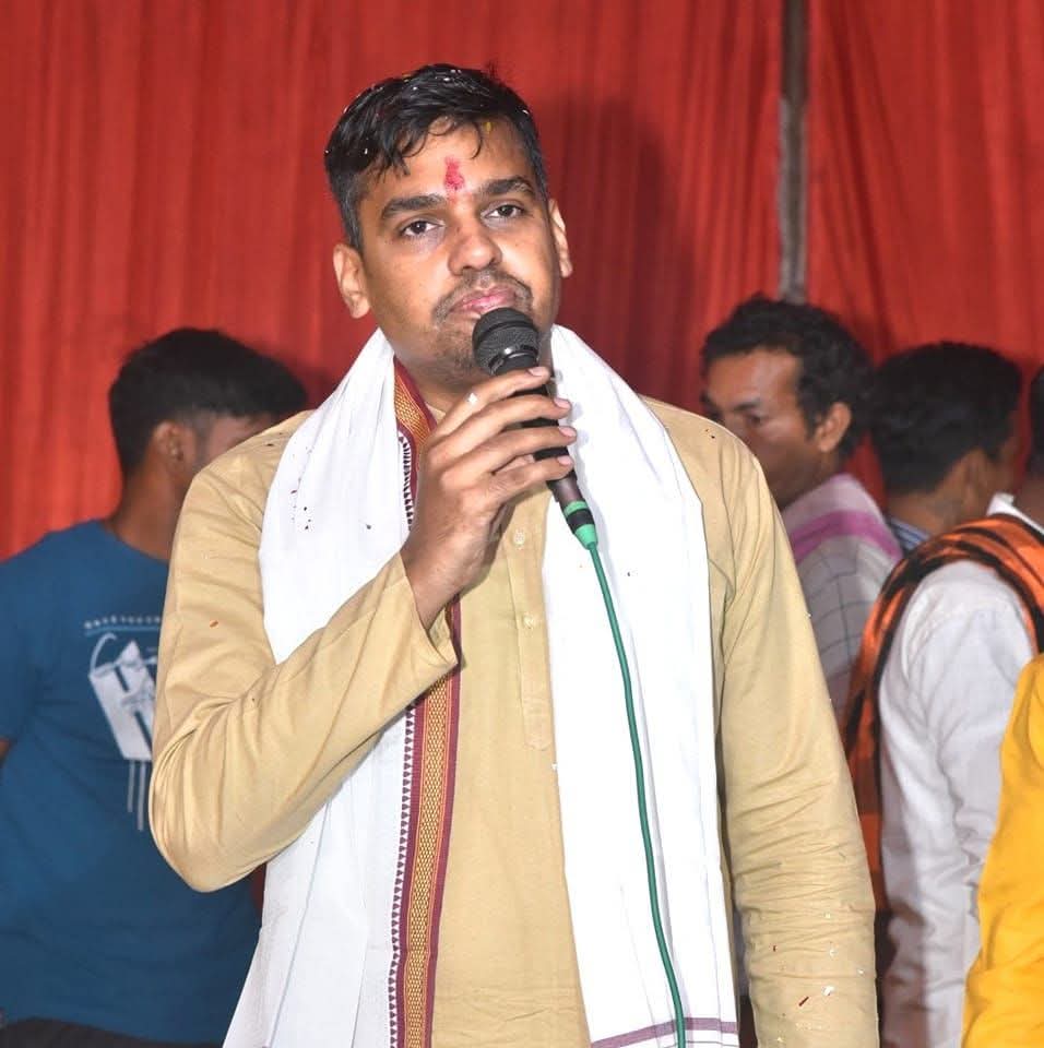 कांग्रेस नेता अंकित गौरहा की शिकायत पर जेडी को कलेक्टर से 3 दिन का अल्टीमेटम, स्मरण-पत्र जारी कर मांगी अंतिम जांच रिपोर्ट