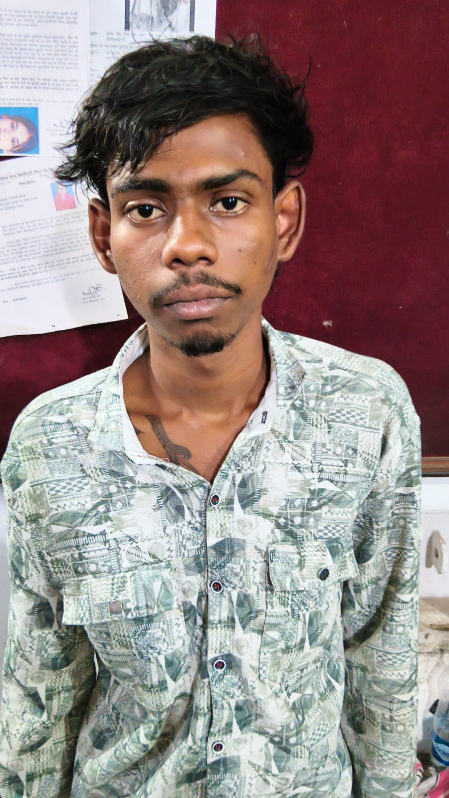 बिलासपुर: नाबालिग को अगवा कर दुष्कर्म करने वाला आरोपी रायपुर से गिरफ्तार, कोतवाली पुलिस की बड़ी कार्रवाई