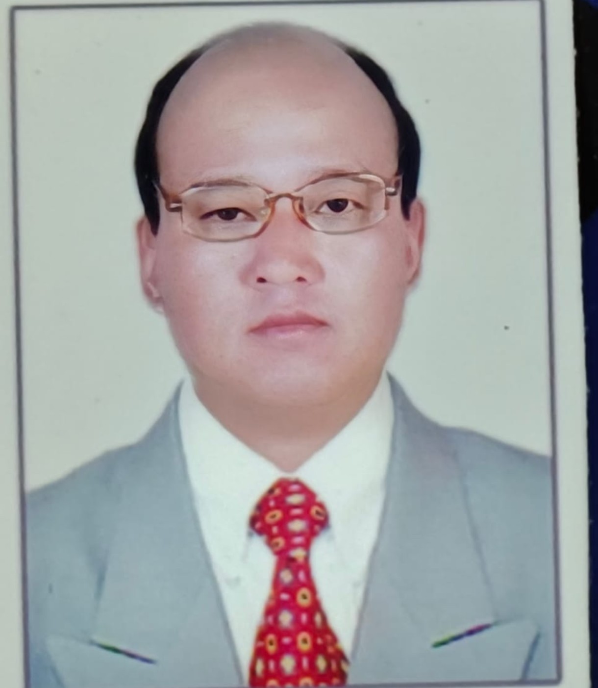 वरिष्ठ पत्रकार विश्व दीपक राई पुनः बने श्रमजीवी पत्रकार संघ के प्रदेश महासचिव