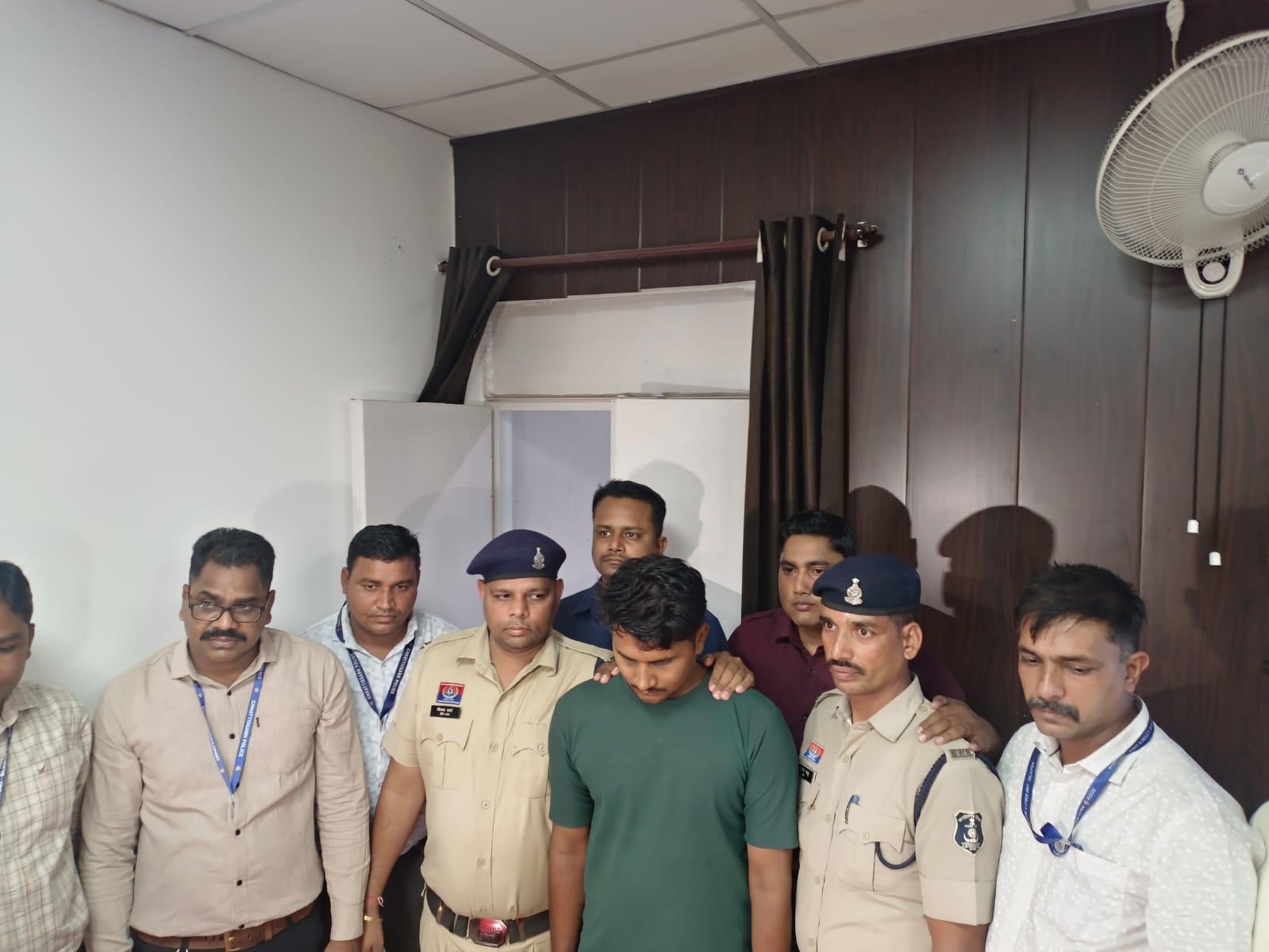 बिलासपुर में सुनसान घरों में सिलसिलेवार चोरी का खुलासा, एसी मिस्त्री निकला मास्टरमाइंड