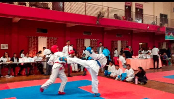 10 वी नेशनल कराते चैंपियनशिप देहरादून उत्तराखंड 2026 में बिलासपुर के 06 कराते कराते खिलाड़ी दिखाएंगे अपना हुनर