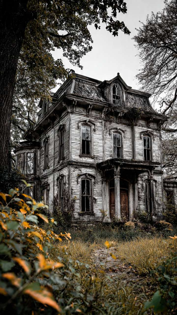 अहमदाबाद में ‘भूतिया मकान’ का रहस्य उजागर: 35 वर्ष पुराना हत्या का मामला हुआ उजागर