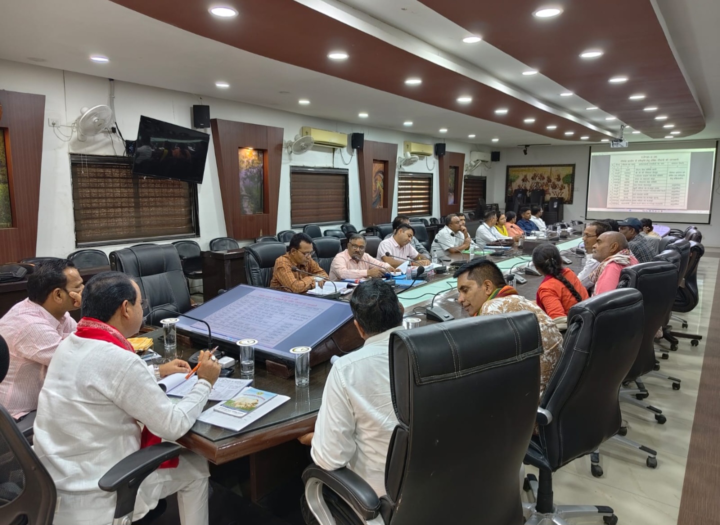 अनुदान की होड़ में खुली पोल: अधूरे दस्तावेजों के चलते 39 में 34 गौधाम प्रस्ताव खारिज