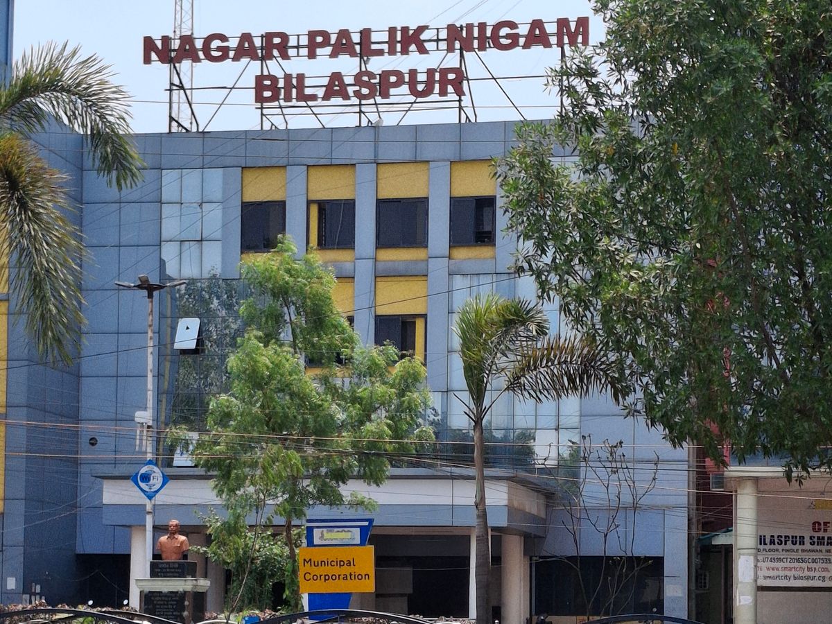 राजस्व वसूली: मार्च तक निगम ने किया 100 करोड़ का आंकड़ा पार