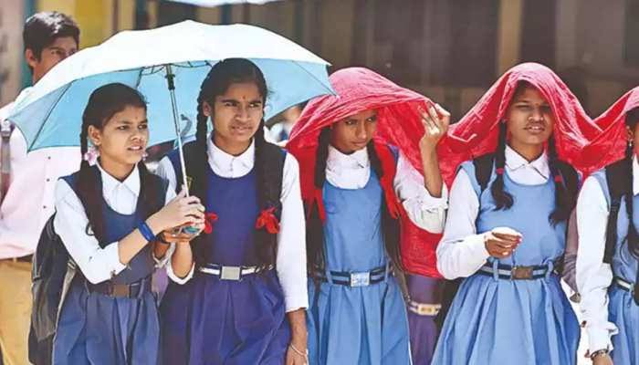 गर्मी से झुलसा छत्तीसगढ़, स्कूली बच्चों को राहत देते हुए 20 अप्रैल से ग्रीष्मकालीन छुट्टी की घोषणा