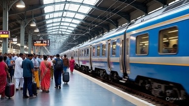 समर स्पेशल ट्रेनों की योजना पर सवाल, मई की गर्मी से पहले ही 82% फेरे खत्म