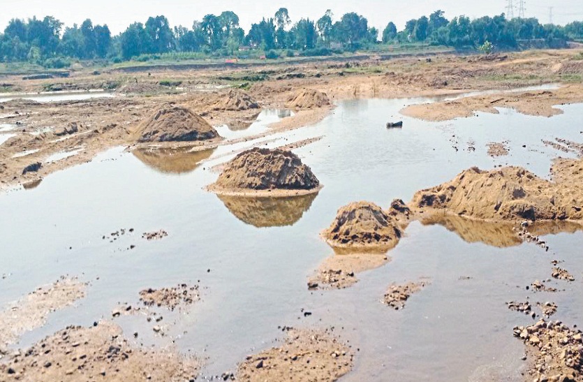 लोफंदी रेत घाट को मिली जनसुनवाई में भारी समर्थन, पर्यावरण स्वीकृति का रास्ता साफ