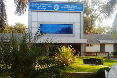 रेलवे अस्पताल में नवनिर्मित किचन एवं ओपीडी परिसर का लोकार्पण