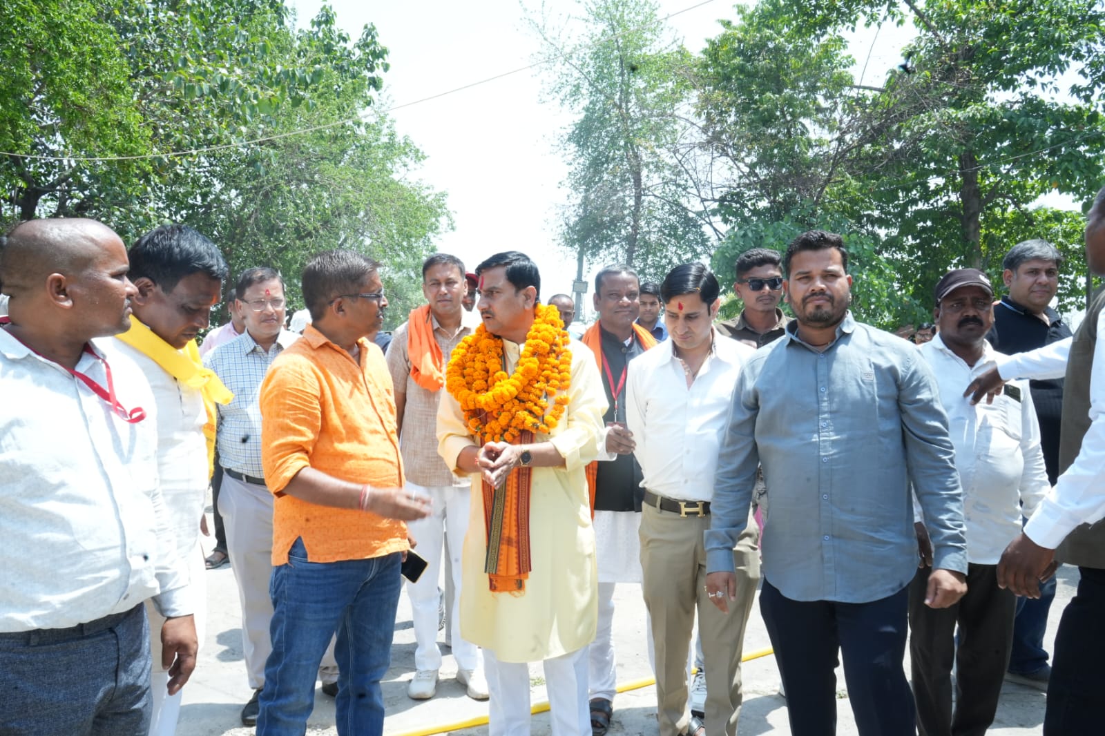 बिलासपुर संभाग में धुरी समाज का महासम्मेलन संपन्न, सामुदायिक भवन के लिए 15 लाख की घोषणा