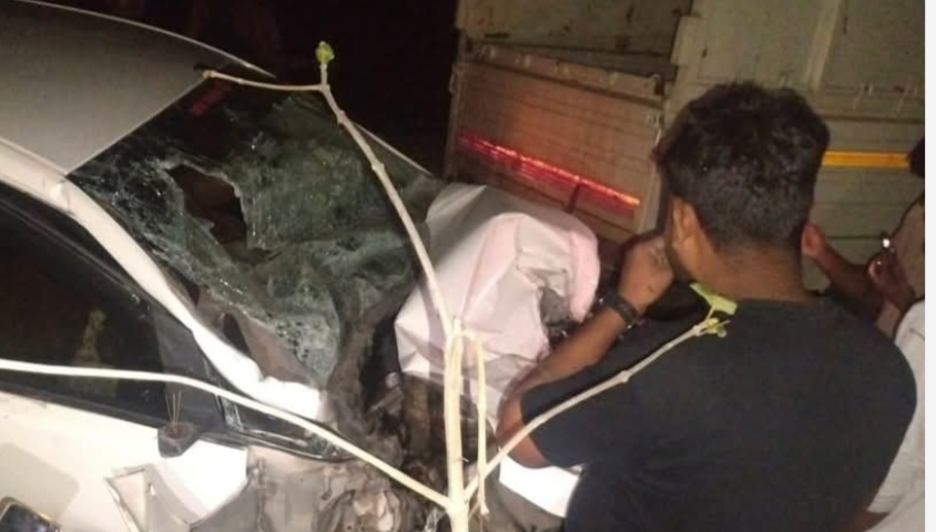 एसईसीएल गेवरा एरिया के पूर्व जीएम अरुण कुमार त्यागी की कार हादसे में गई जान