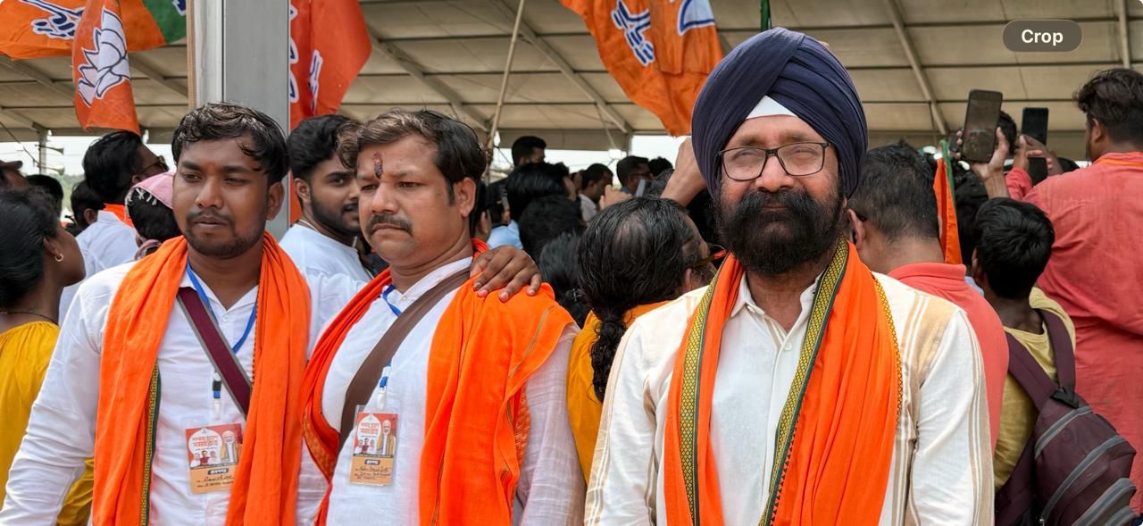 पश्चिम बंगाल के पहले भाजपा मुख्यमंत्री सुवेंदु अधिकारी के शपथ ग्रहण समारोह में पहुंचे बिलासपुर से भाजपा नेता अमरजीत सिंह दुआ, जमकर किया था चुनाव प्रचार भी