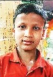 आसमानी बिजली की चपेट में आकर गई बच्चे की जान