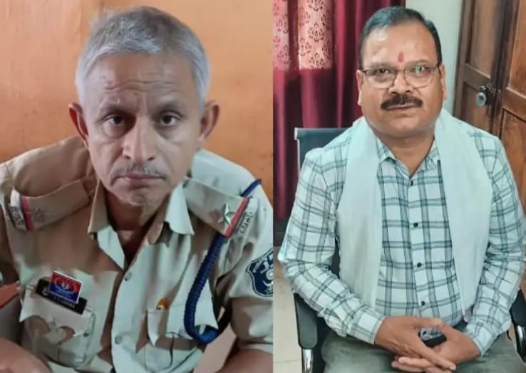 कलेक्टोरेट का बाबू और ASI रिश्वत लेते गिरफ्तार, ACB की दो बड़ी कार्रवाई