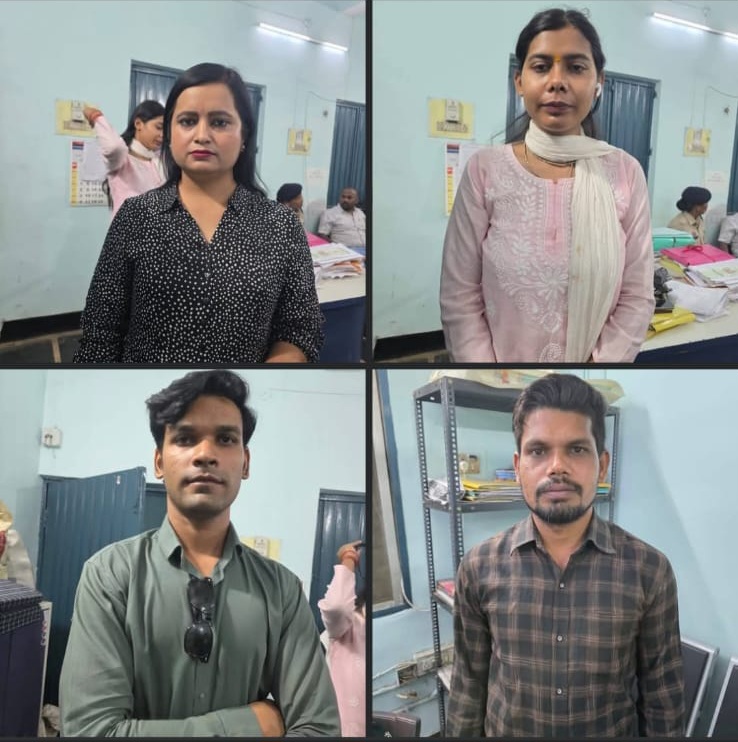 मैग्नेटो मॉल पार्किंग विवाद: शिक्षिका परिवार से मारपीट मामले में सभी आरोपी गिरफ्तार, कथित पत्रकार सोमा देवांगन की भूमिका पर भी उठे सवाल, थाने के बाहर लोगों ने सोमा देवांगन हाय- हाय के लगाए नारे