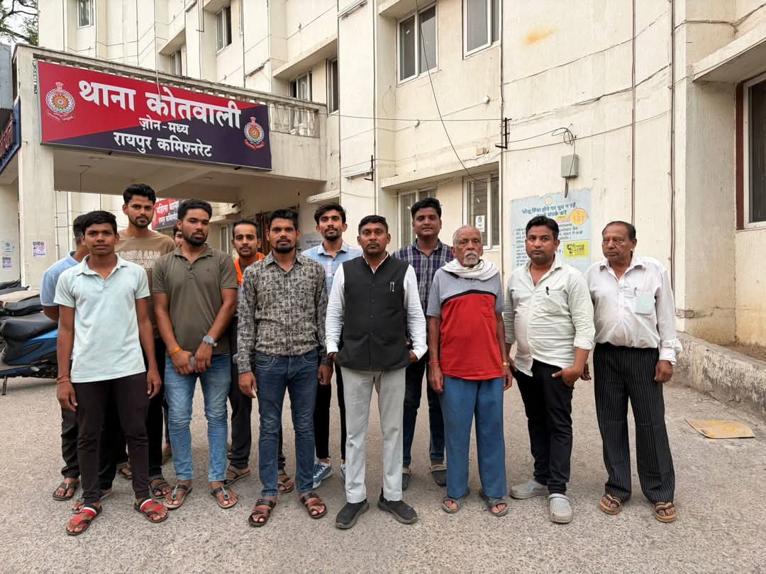मैग्नेटो मॉल विवाद मामले में नया मोड़, साहू समाज ने आरोपी रॉकी नरवाल की जमानत का किया विरोध