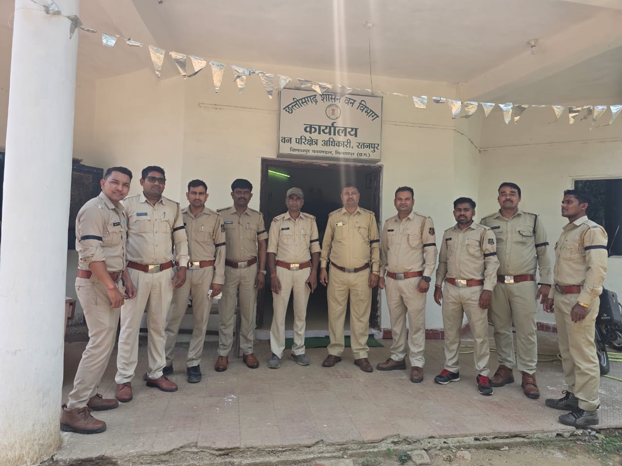 वन कर्मचारियों की समस्याओं को लेकर संघ ने दी आंदोलन की चेतावनी