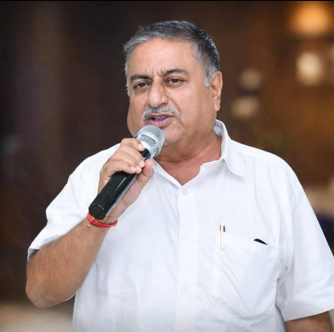 मुंगेली का बढ़ा राजनीतिक कद : प्रेम आर्य बने एफसीआई राज्य सलाहकार एवं परामर्श समिति के सदस्य