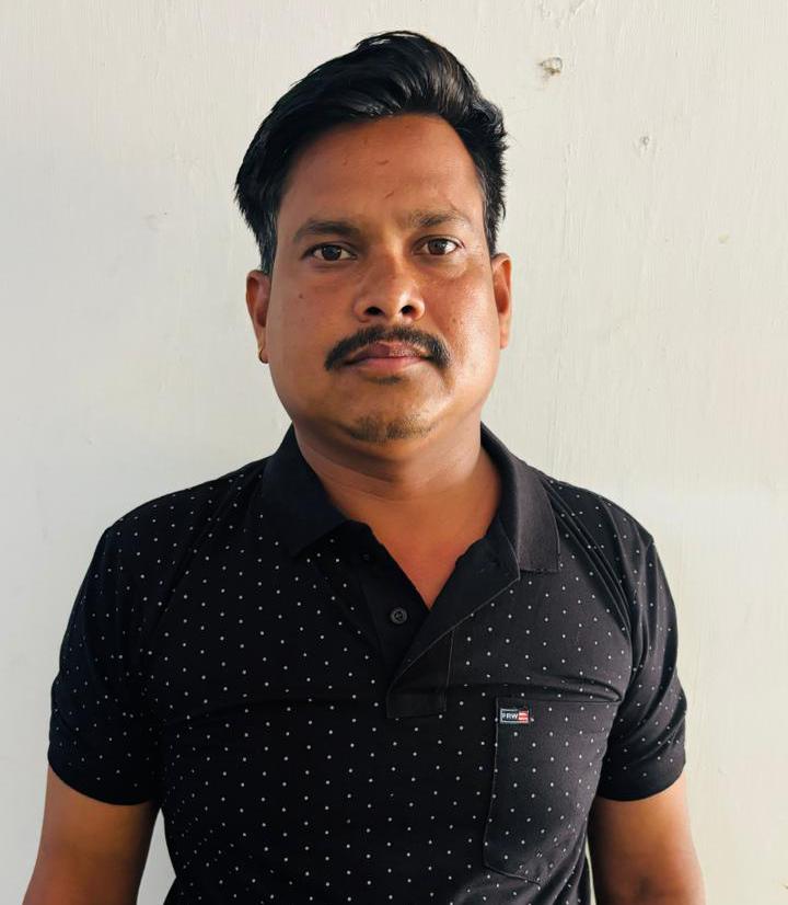 सार्वजनिक स्थान पर शराब पीने से रोकने पर युवक के पिता की हत्या, आरोपी कुछ घंटों में गिरफ्तार