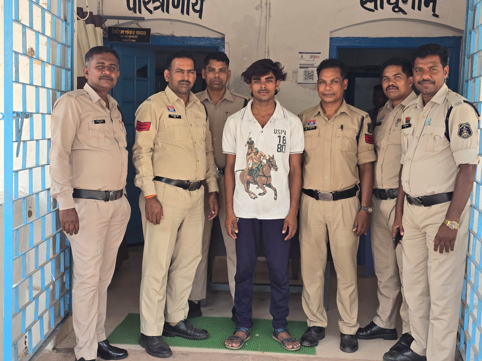 गांव की नाबालिग लड़की को रायपुर ले जाकर युवक कर रहा था उसका रेप, पुलिस ने ऑपरेशन मुस्कान के तहत ढूंढ निकाला