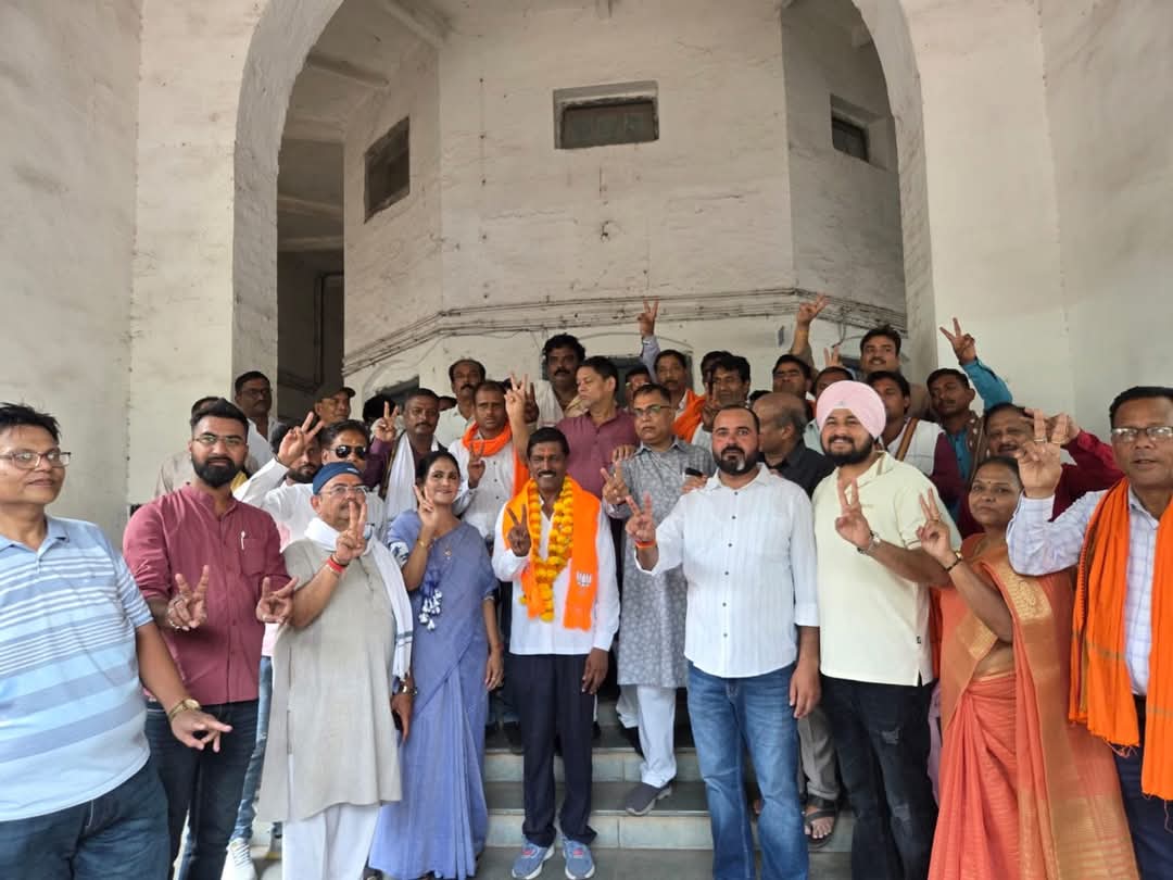 तारबाहर उप चुनाव में भाजपा-कांग्रेस ने झोंकी ताकत, विकास बनाम जनाधार की जंग
