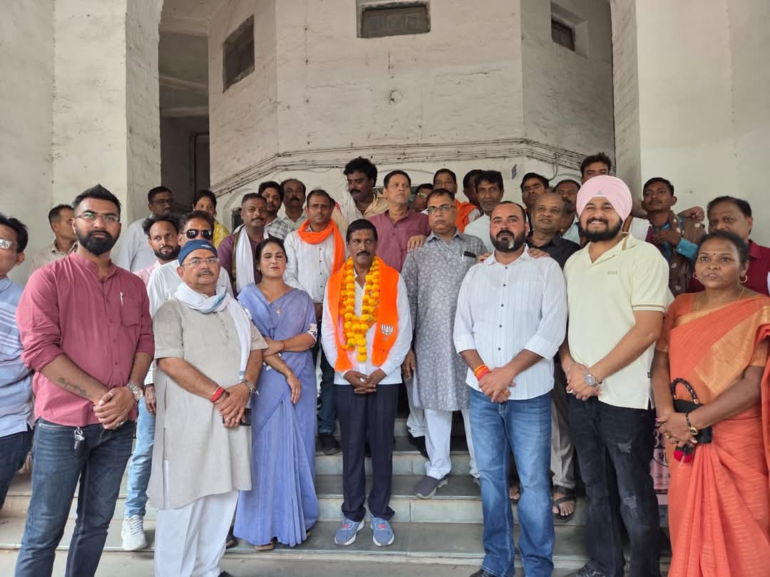 तारबाहर उपचुनाव में चार प्रत्याशियों ने भरा नामांकन, पानी-सफाई बना बड़ा मुद्दा