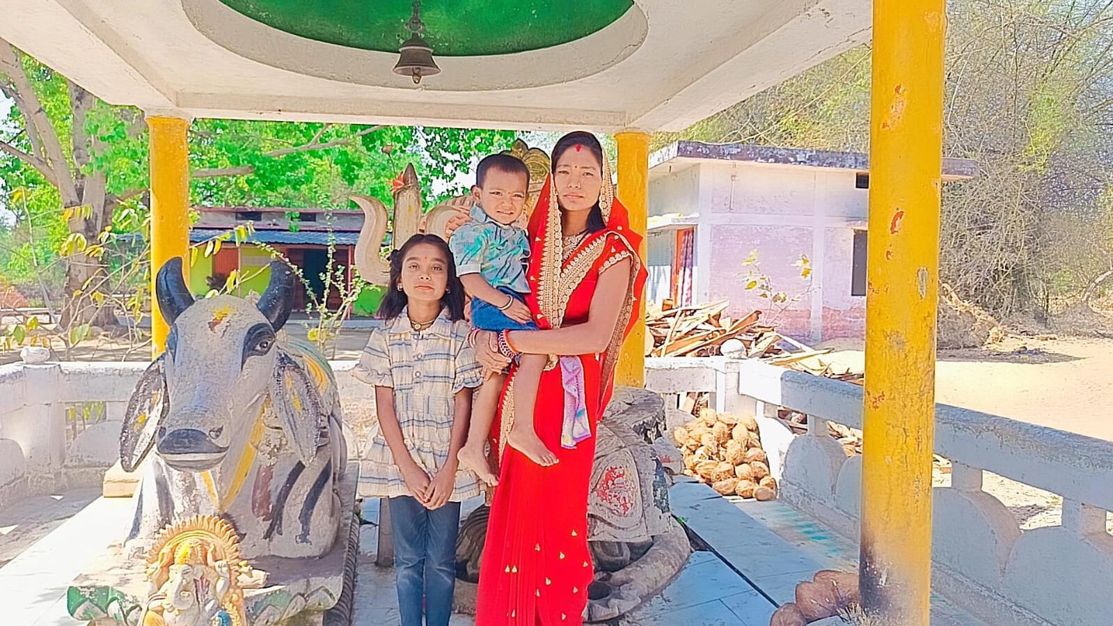 पत्नी दो मासूम बेटियों को लेकर लापता, पति ने दर्ज कराई गुमशुदगी