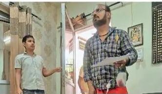 कारोबारी पर चाकू से हमला मामले में बढ़ा विवाद, पीड़ित परिवार ने पुलिस कार्रवाई पर उठाए सवाल