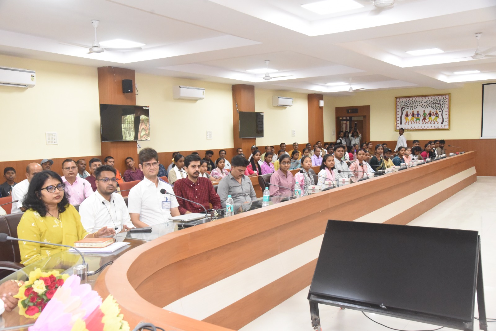 “ओजस्वी सरगुजा”: उज्ज्वल भविष्य एवं गुणवत्तापूर्ण शिक्षा की दिशा में एक महत्वपूर्ण पहल