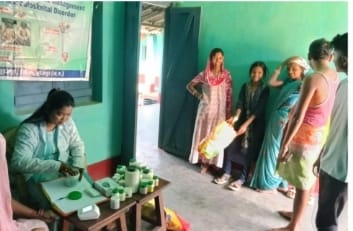 आयुष विभाग द्वारा संचालित हो रहे चार राष्ट्रीय आयुष कार्यक्रम, जिलेवासियों को मिल रहा लाभ