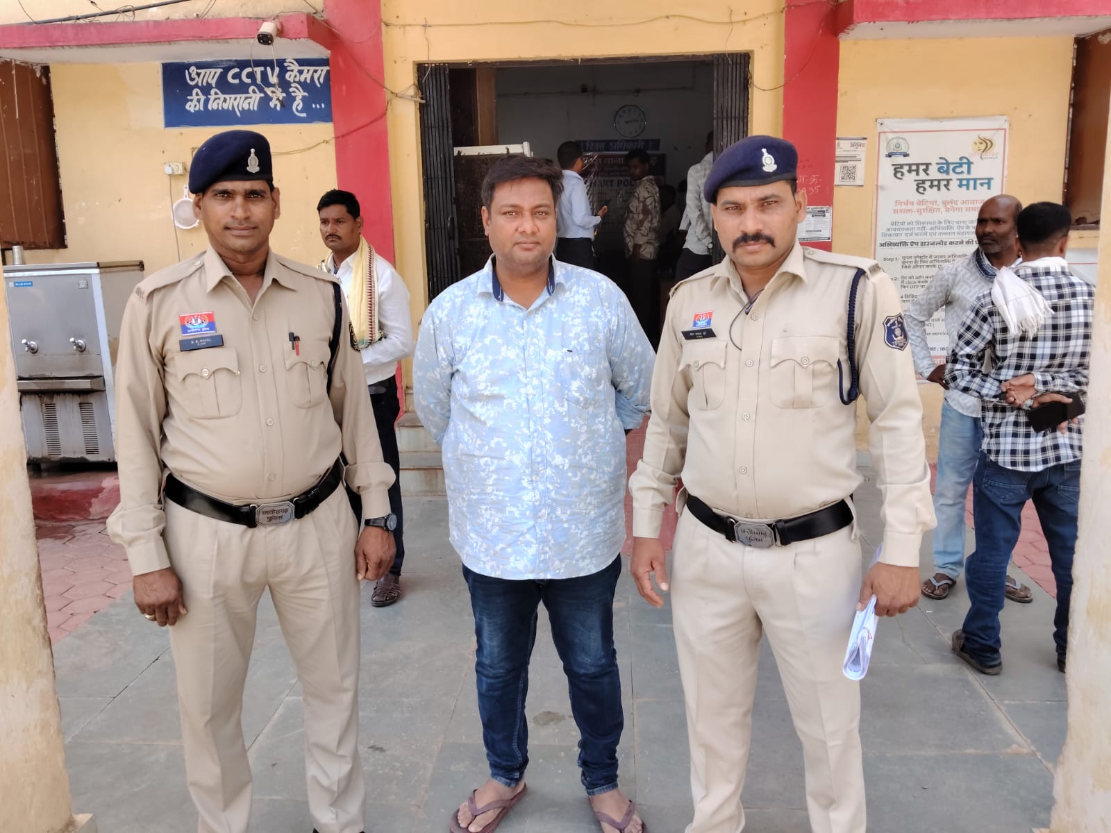 “पैसा डबल” करने के नाम पर 18 लाख की ठगी, आरोपी गिरफ्तार