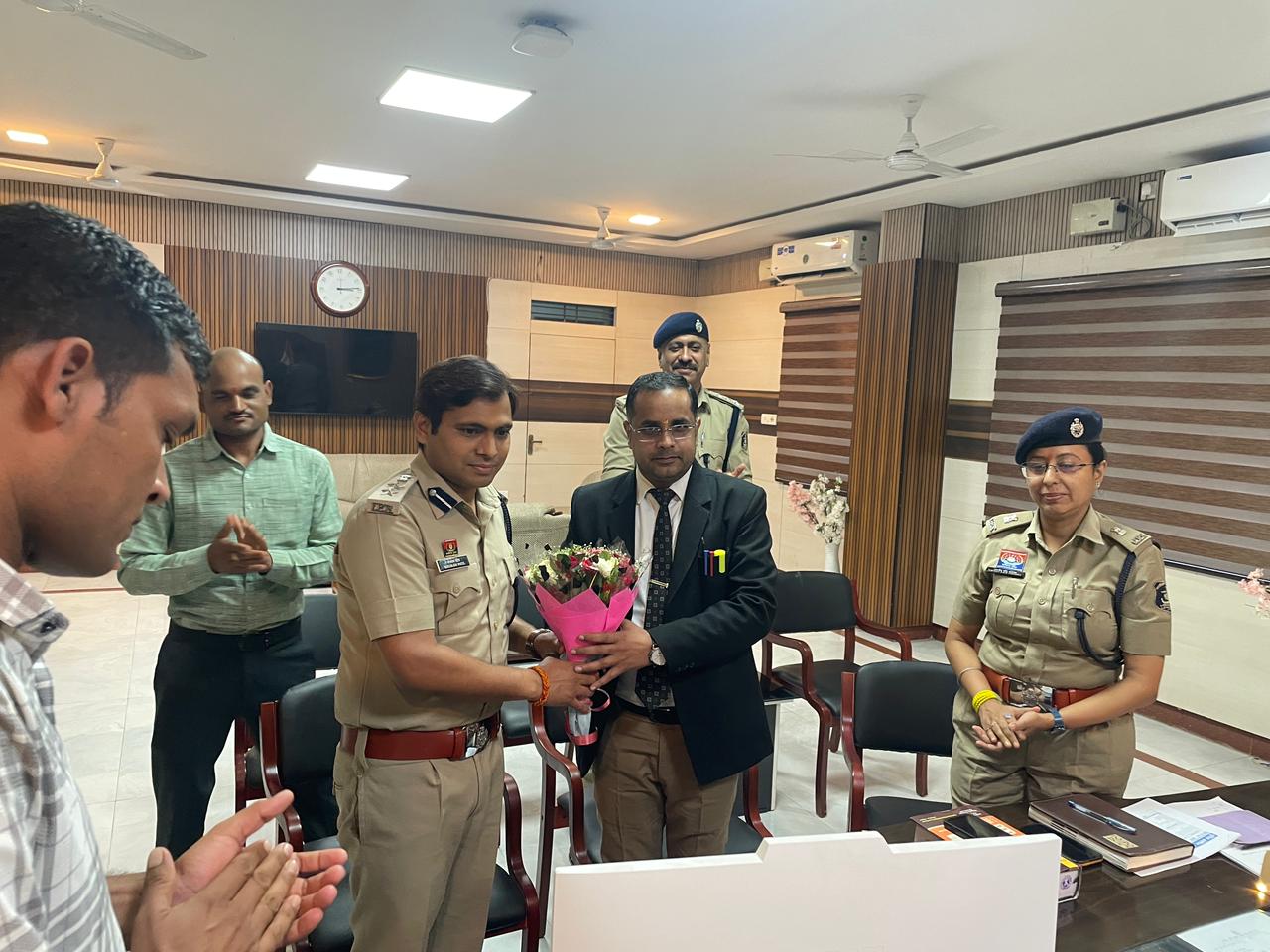 मरणासन्न कथन पर रेंज स्तरीय ऑनलाइन कार्यशाला आयोजित, विवेचना में त्रुटि रोकने पर जोर