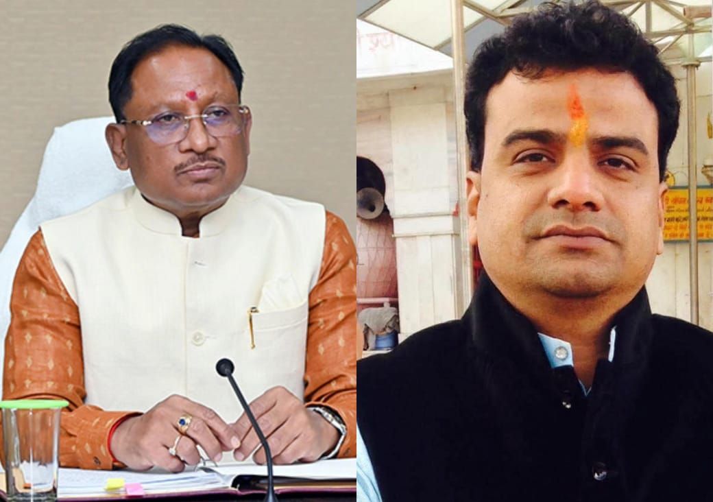 छत्तीसगढ़ बनेगा देश का नया सराफा हब: रायपुर में 10 एकड़ में बनेगा भव्य ‘जेम्स एंड ज्वेलरी पार्क’