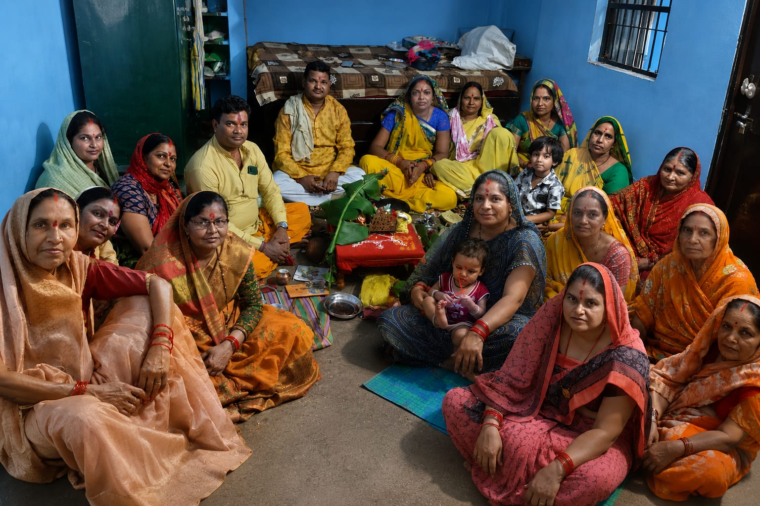 सिद्धि दायनी पूर्णिमा पर भगवान सत्यनारायण का विशेष अनुष्ठान गुंजी सत्य कथा