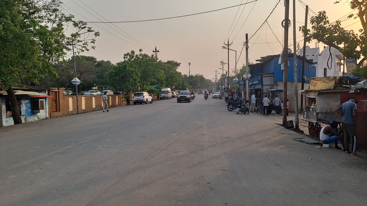 43.4 डिग्री पहुंचा पारा, अगले 6 दिनों तक लू चलने की चेतावनी
