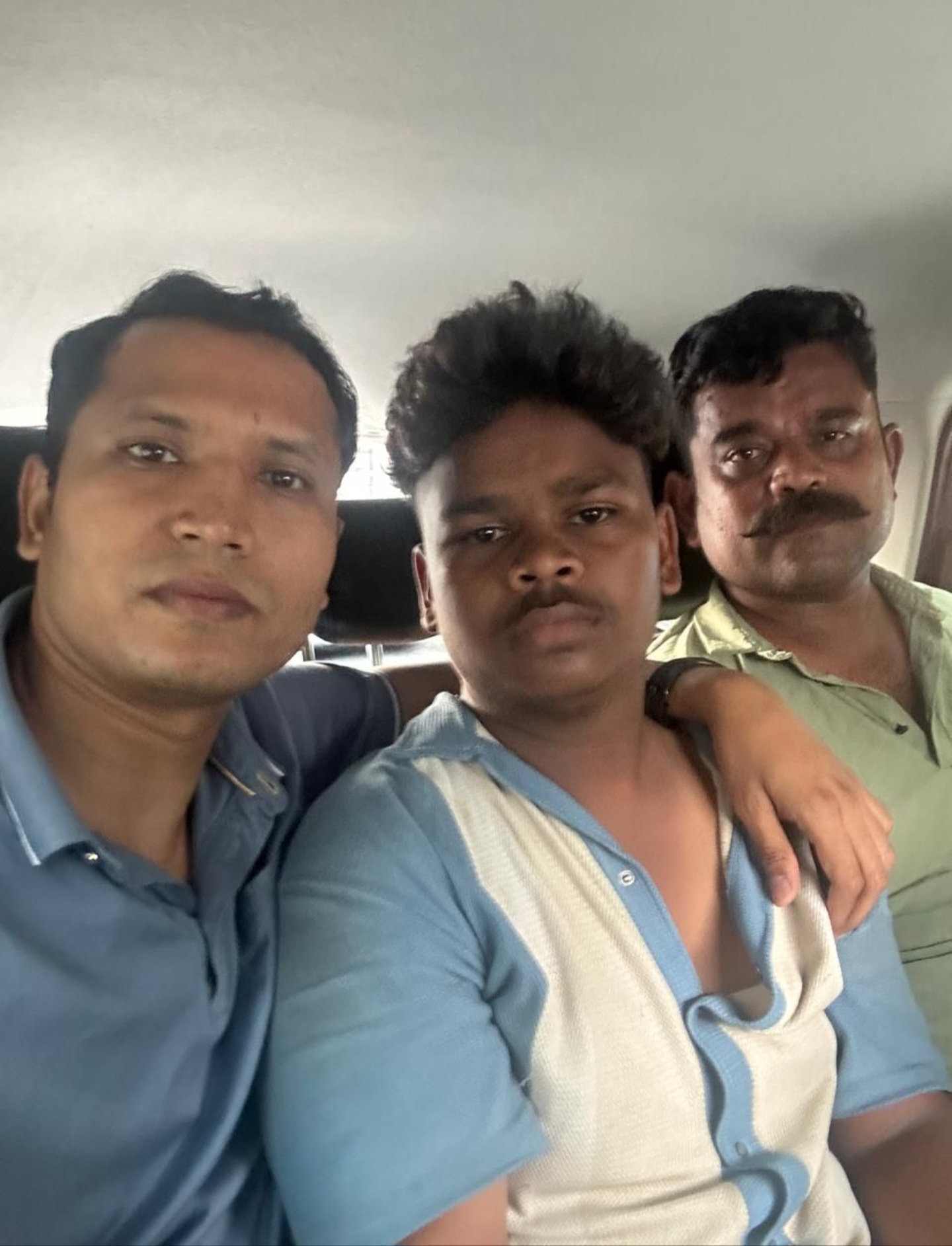 पूर्व विस अध्यक्ष से मोबाइल छीनने वाला आरोपी 8 घंटे में गिरफ्तार