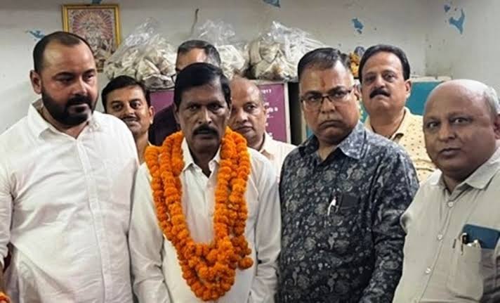 तारबाहर उपचुनाव:&nbsp; दो हार के बाद भी भाजपा ने तीसरी बार मधुसूदन राव पर लगाया दांव, 1 जून को होगा मतदान