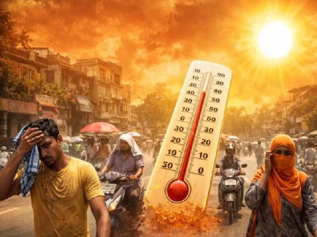 भीषण गर्मी से मशीनें भी बेहाल, कंप्यूटर-सोनोग्राफी सिस्टम देने लगे ‘हीट वार्निंग’