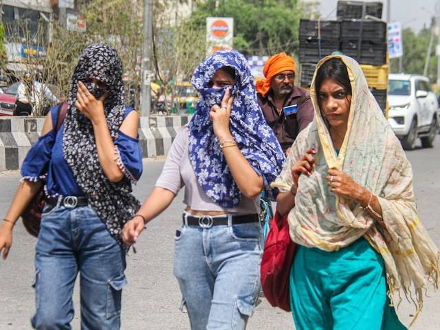 लगातार बढ़ रही गर्मी, अगले पांच दिन राहत के आसार नहीं