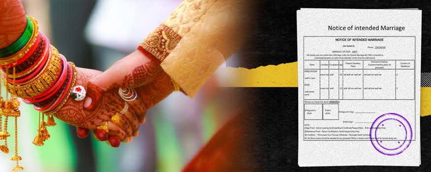 छत्तीसगढ़ की सभी ग्राम पंचायतों में शुरू होगी ऑनलाइन मैरिज रजिस्ट्रेशन सुविधाअब गांव में ही मिलेगा डिजिटल विवाह प्रमाण पत्र, 30 रुपए शुल्क में 15 दिन के भीतर बनेगा सर्टिफिकेट