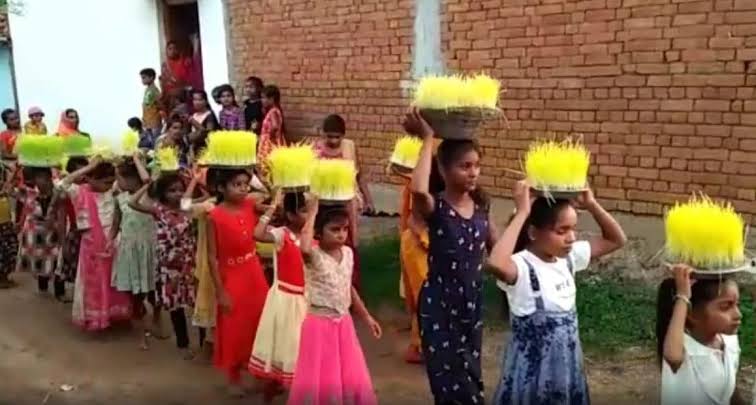 तोरवा में भोजली चौक नामकरण और भोजली माता की प्रतिमा स्थापना की मांग